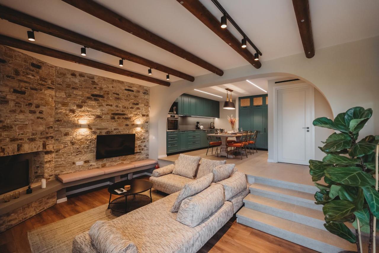 Country house Andama Luxury Pano Lefkara