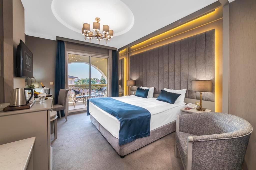 Savoy & Casino Hotel Kyrenia (Northern Cyprus)