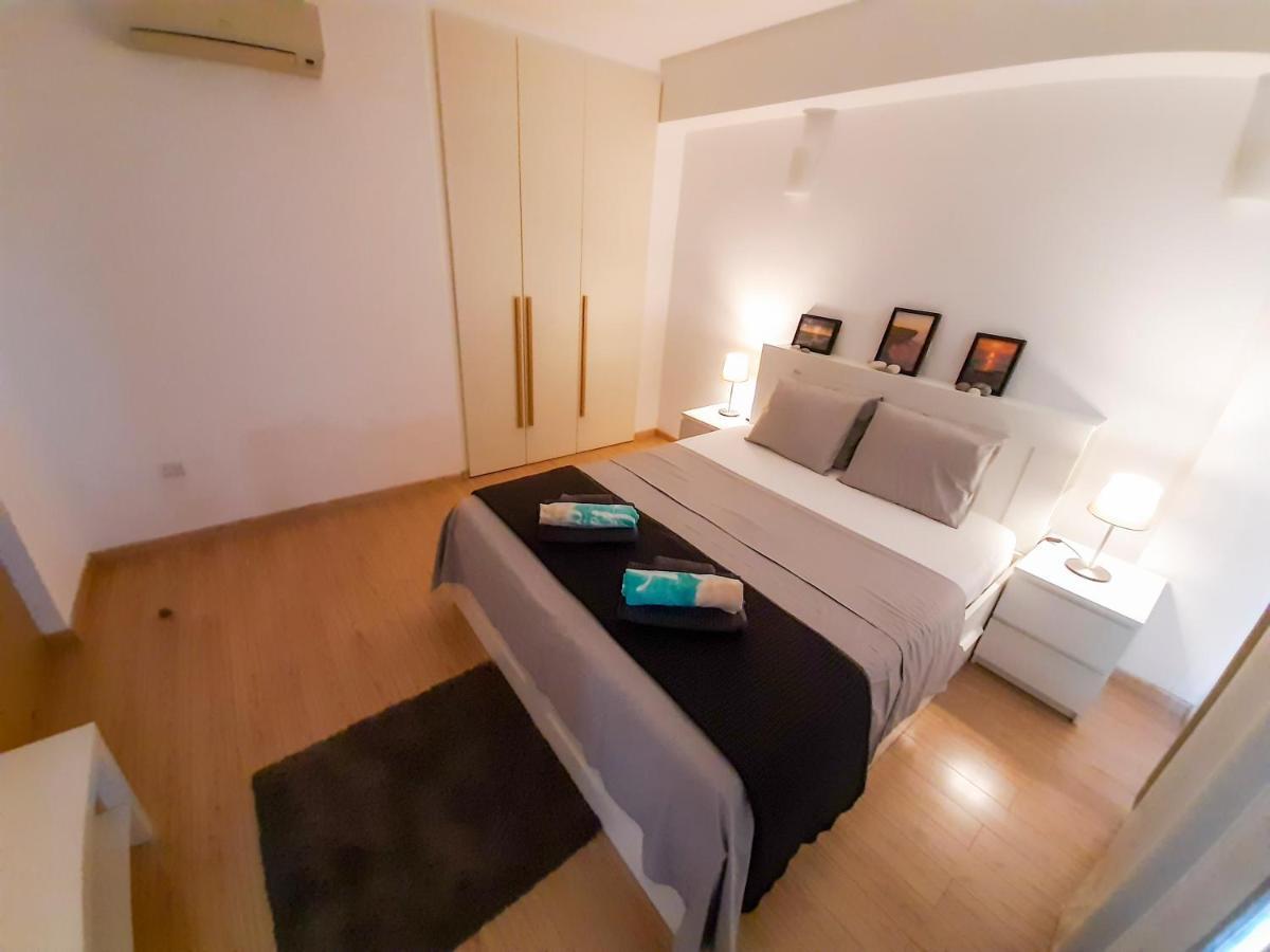 Eden Sea Breeze, 1 Bed, Rooftop Pool, Gym * Limassol