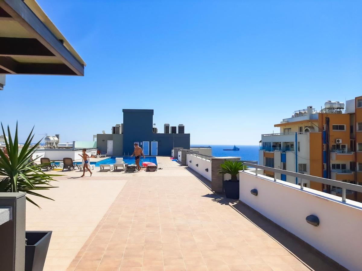 Apartment Eden Sea Breeze, 1 Bed, Rooftop Pool, Gym *