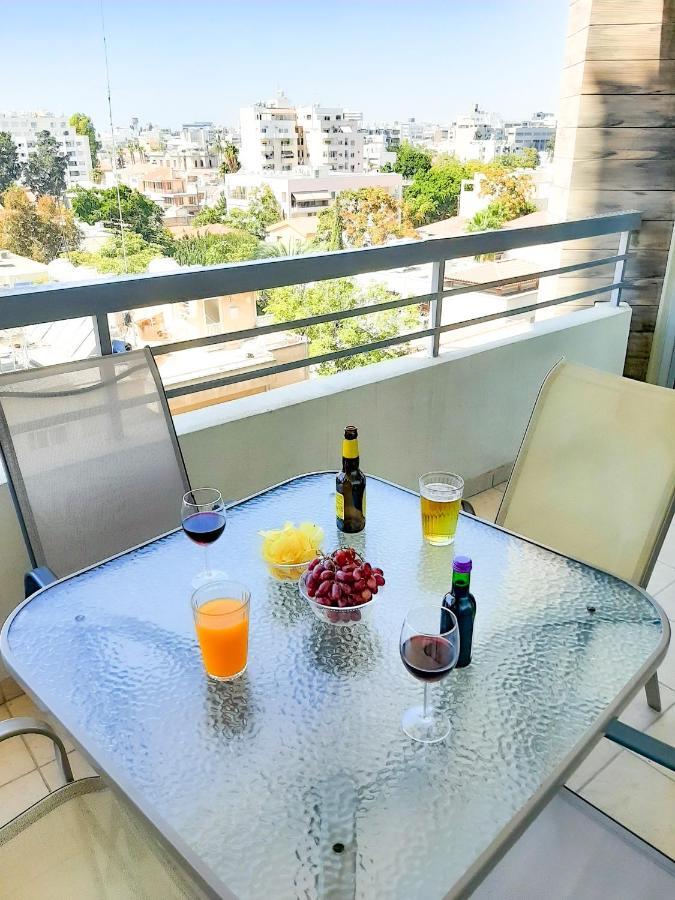 Eden Sea Breeze, 1 Bed, Rooftop Pool, Gym Limassol