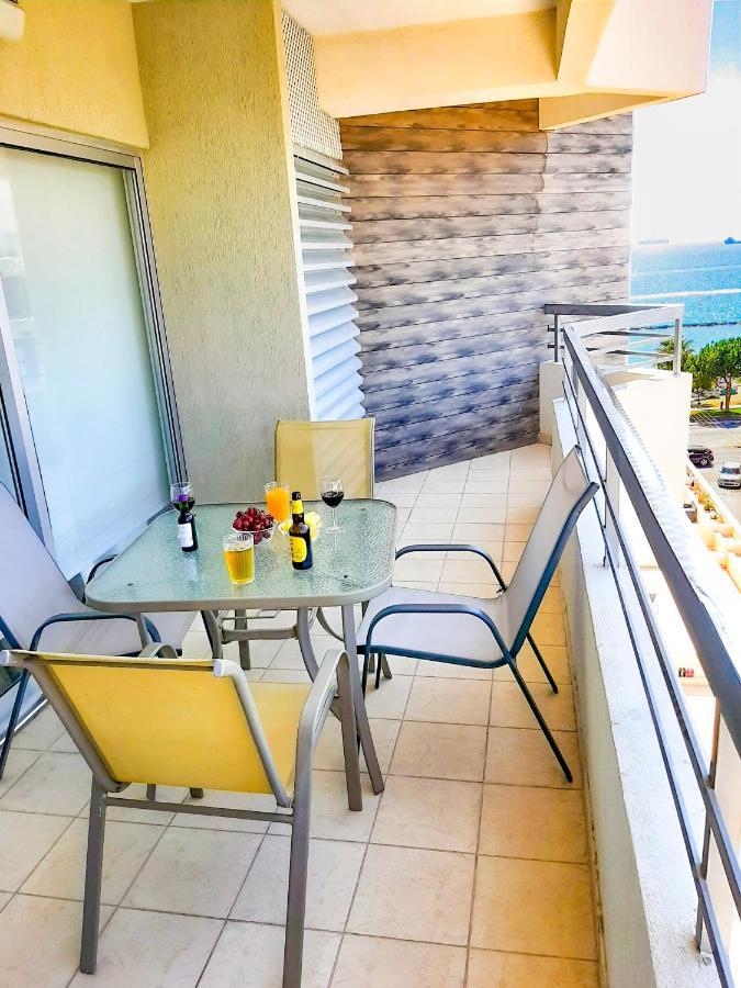 Apartment Eden Sea Breeze, 1 Bed, Rooftop Pool, Gym Limassol