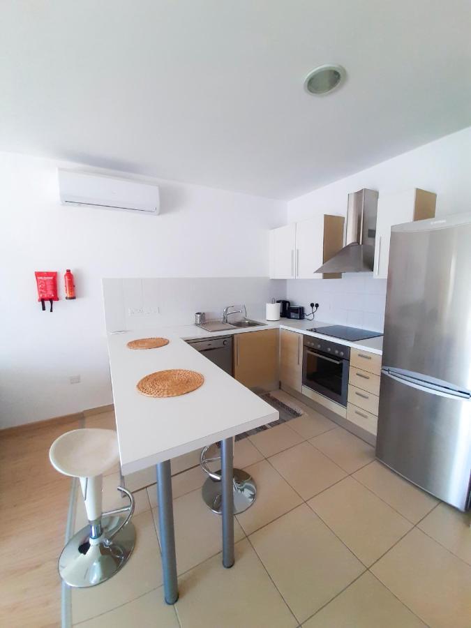 Eden Sea Breeze, 1 Bed, Rooftop Pool, Gym Limassol