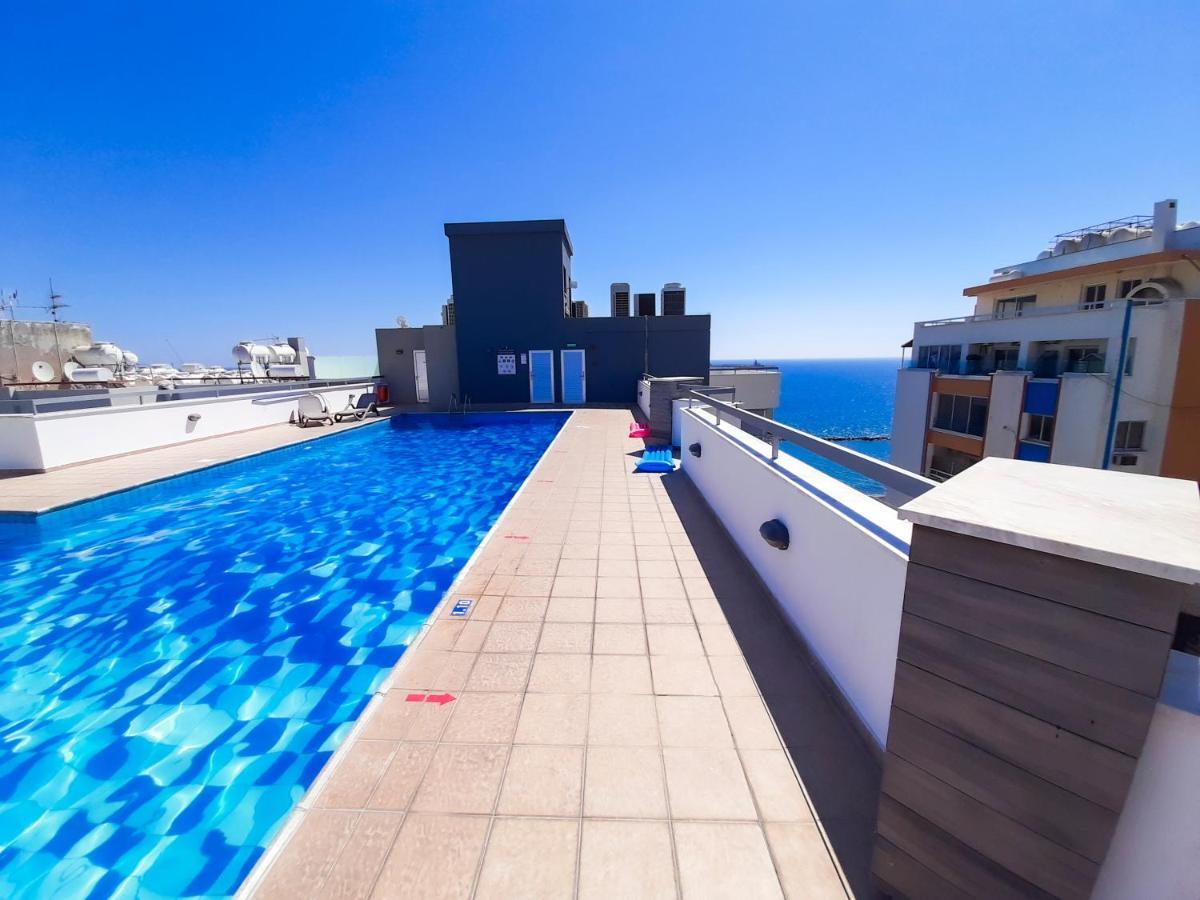 Apartment Eden Sea Breeze, 1 Bed, Rooftop Pool, Gym