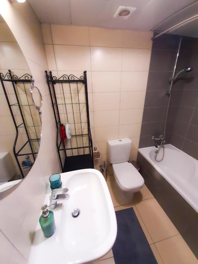 Eden Sea Breeze, 1 Bed, Rooftop Pool, Gym Apartment