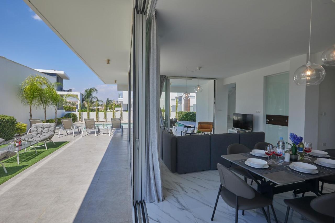 Olivine Pearl Villa *
