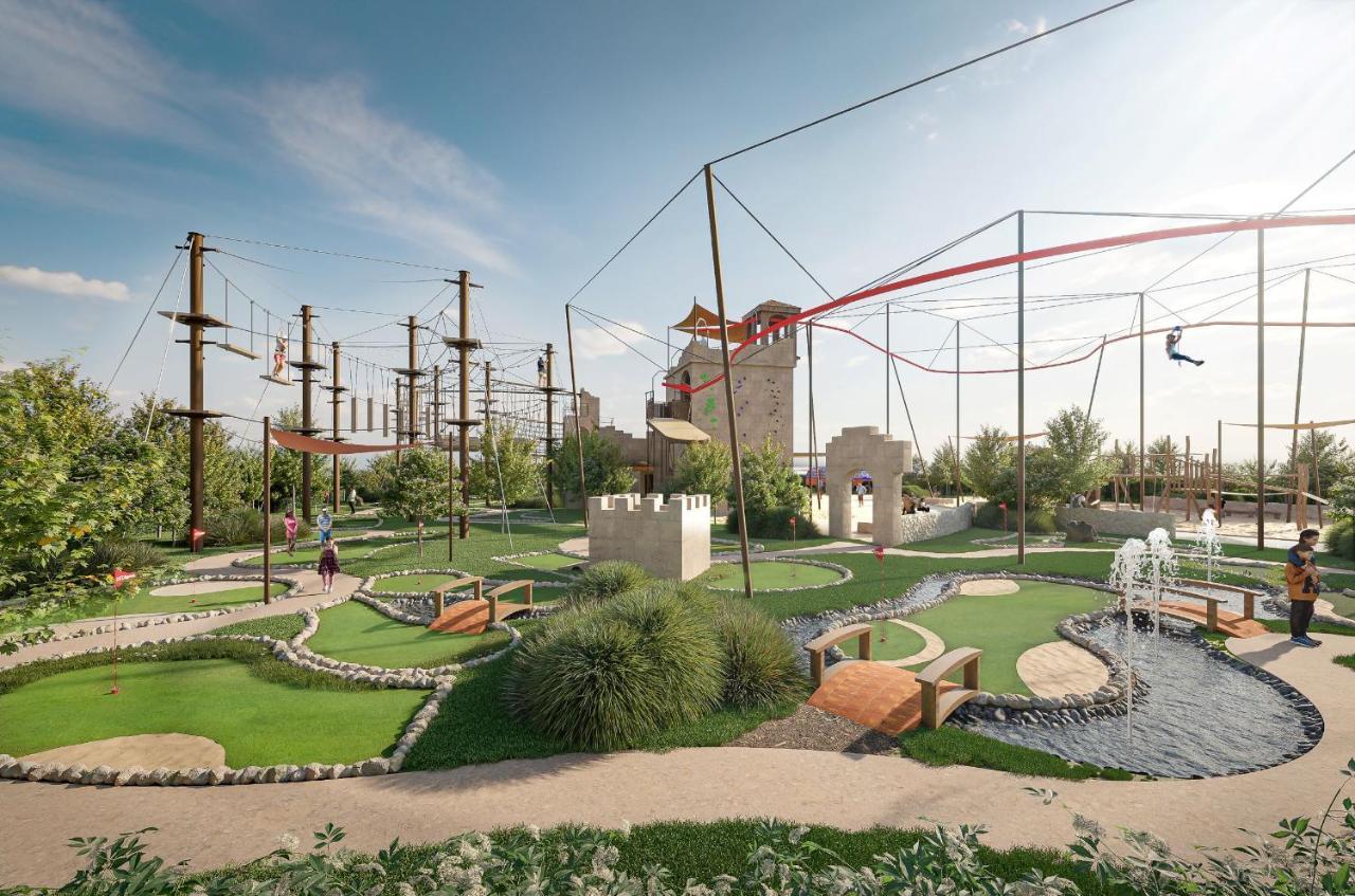 Resort Of Dreams Mediterranean - Integrated Resort, Casino & Entertainment 5*