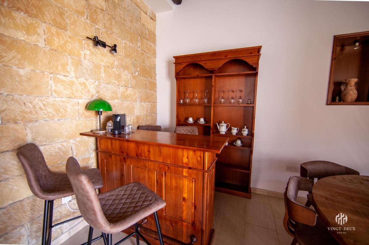 Vingt-deux 22 Holiday home *