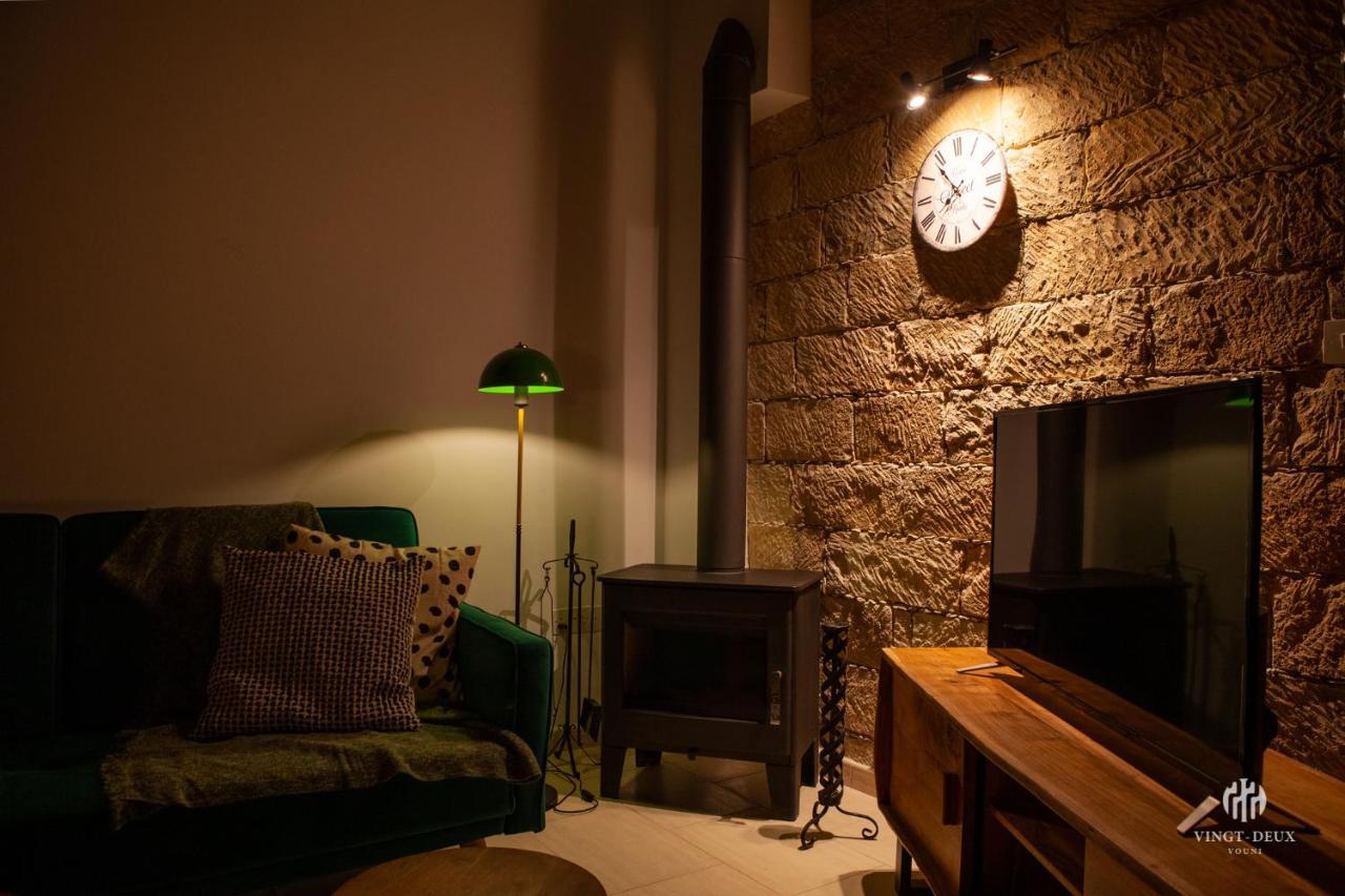 Holiday home Vingt-deux 22 Vouni