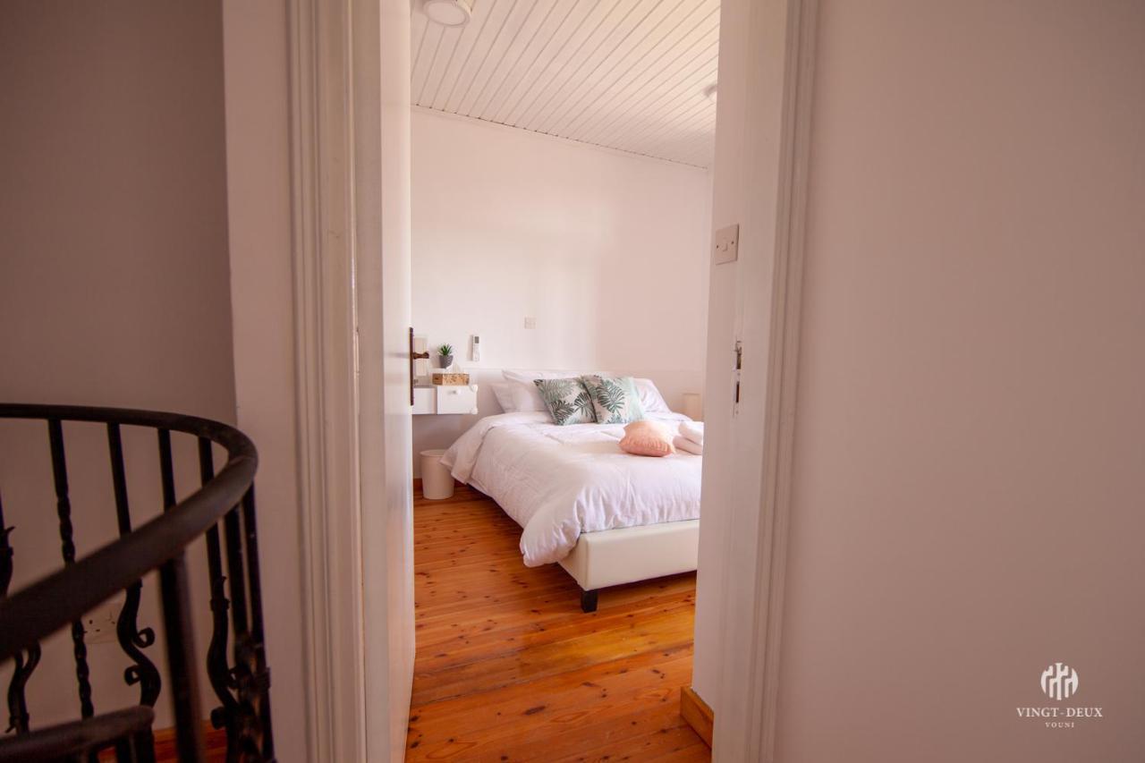 Vingt-deux 22 Holiday home