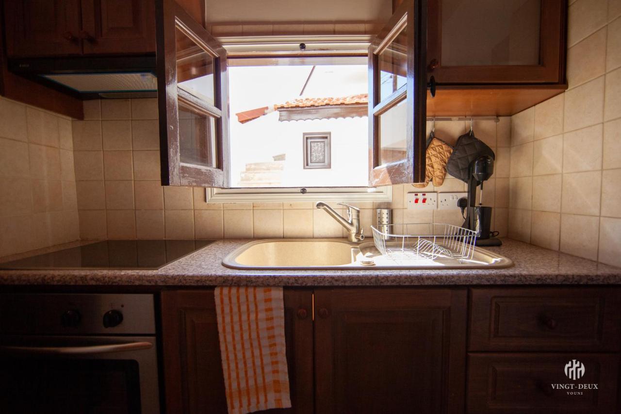 Vingt-deux 22 Holiday home *