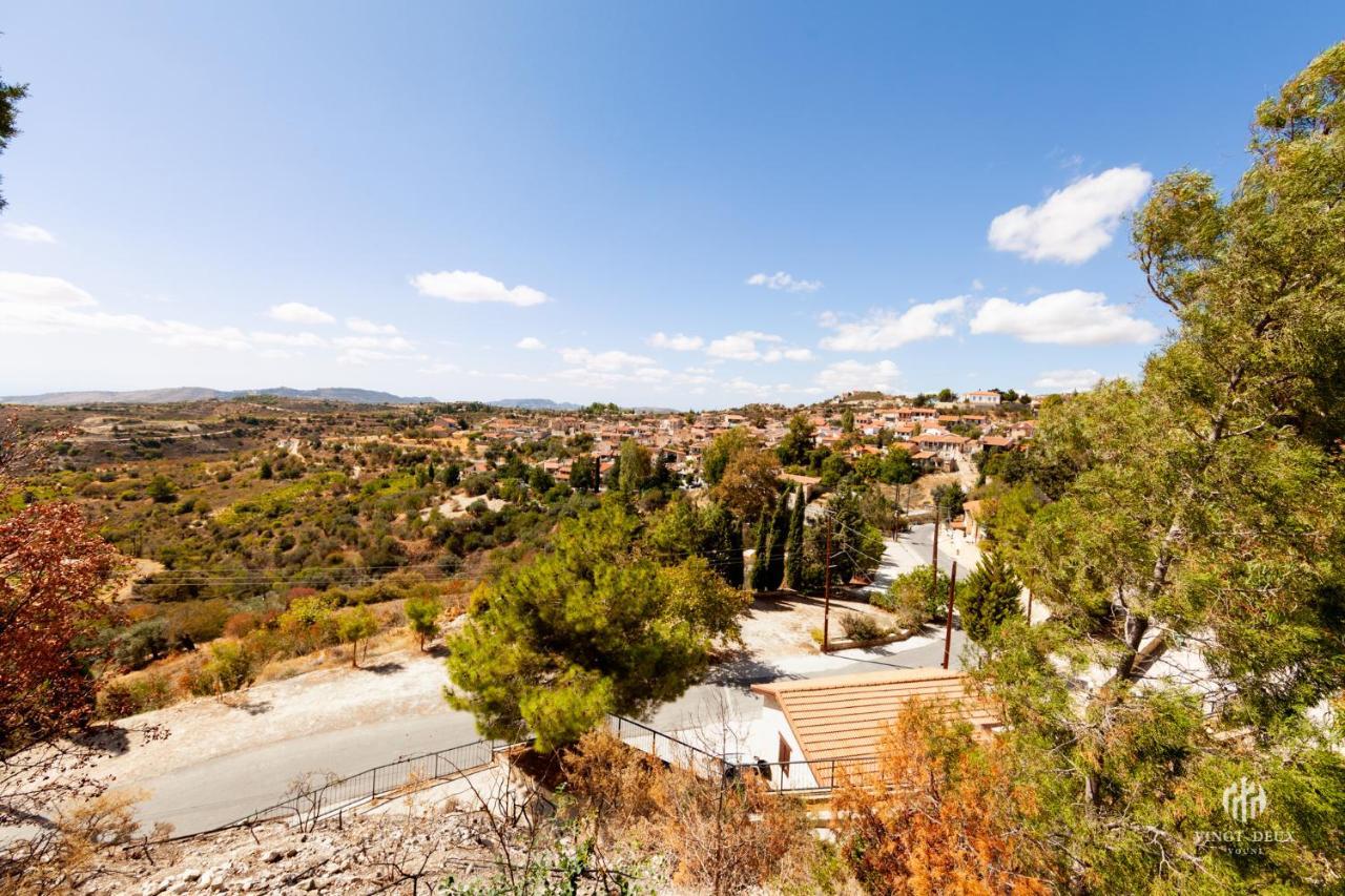 Holiday home Vingt-deux 22 Vouni