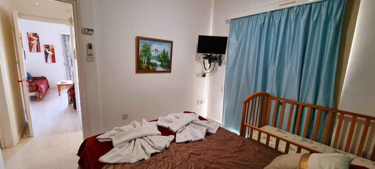 Aparthotel Astrofegia Near The Sea