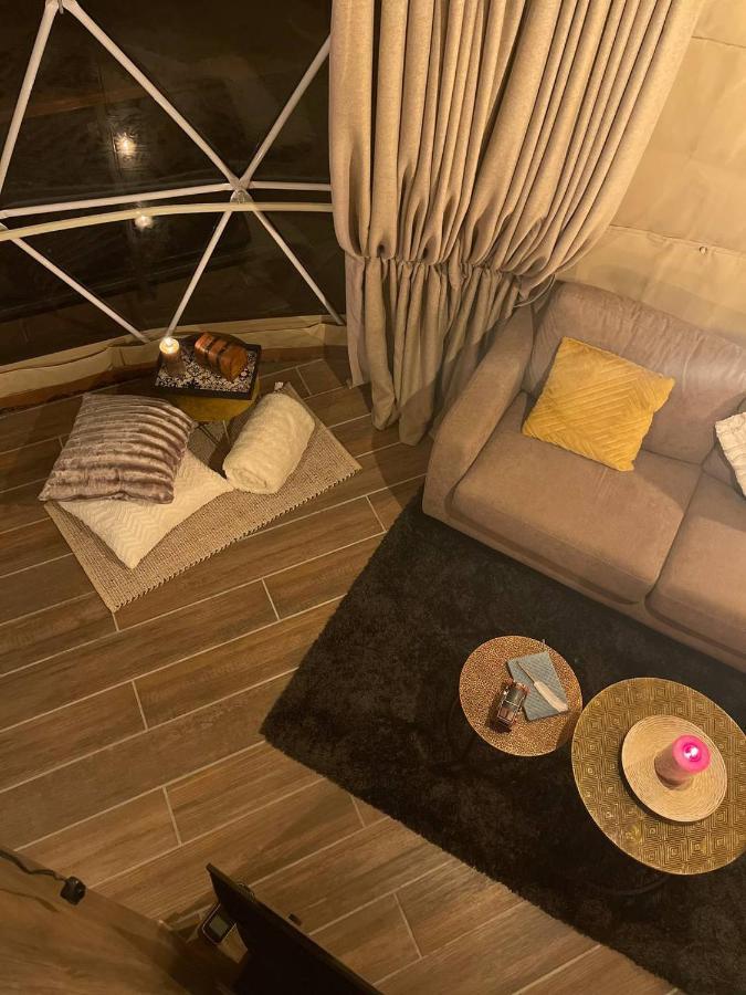 Luxury tent Glamping Boutique Agros