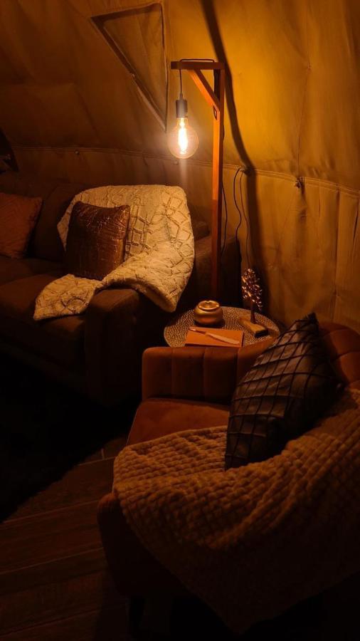 Luxe tent Glamping Boutique *