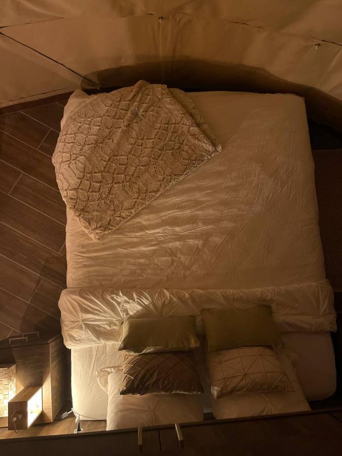 Luxe tent Glamping Boutique Agros
