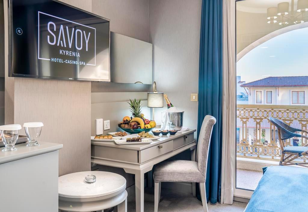 Savoy & Casino Hotel 5*