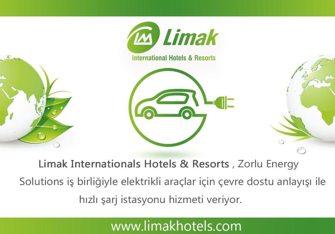 Limak Cyprus Deluxe Hotel Vokolidha
