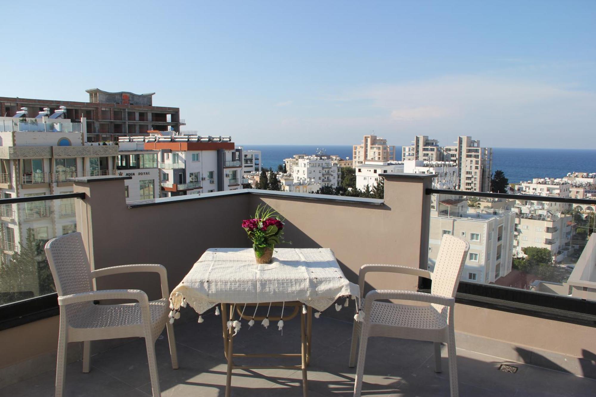 Okman Homes Apartment Kyrenia (Northern Cyprus)