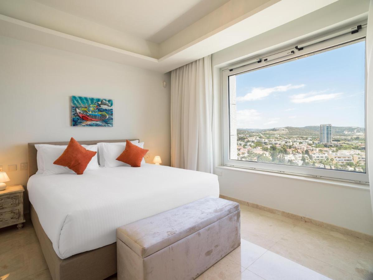 The Tower At St Raphael Aparthotel Limassol