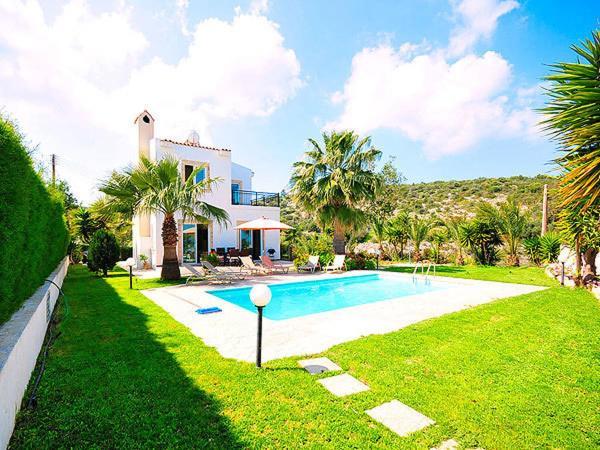 Villa Latchi Seaview Polis
