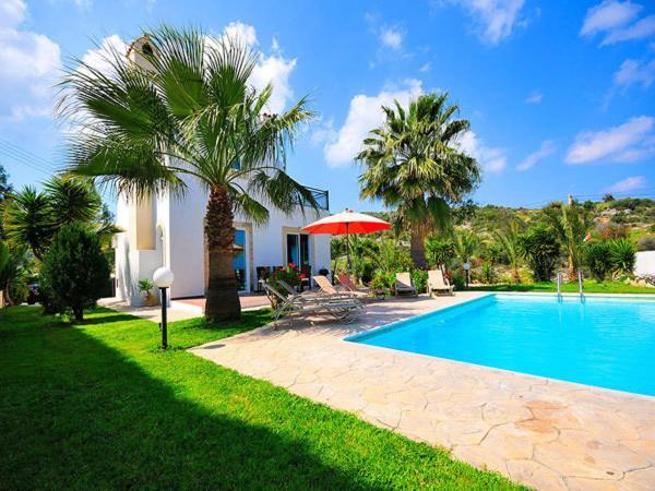 Latchi Seaview Villa Polis