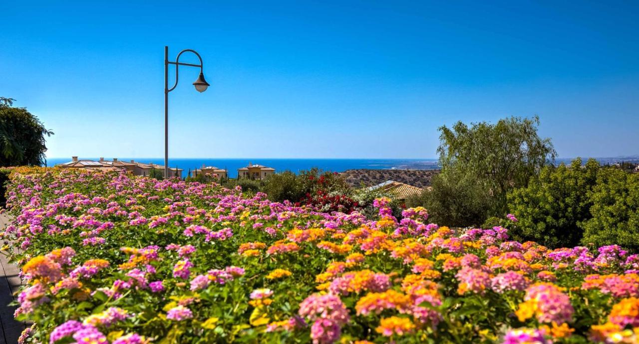 Ground Floor Anthos With Beautiful Sea Views On Aphrodite Hills