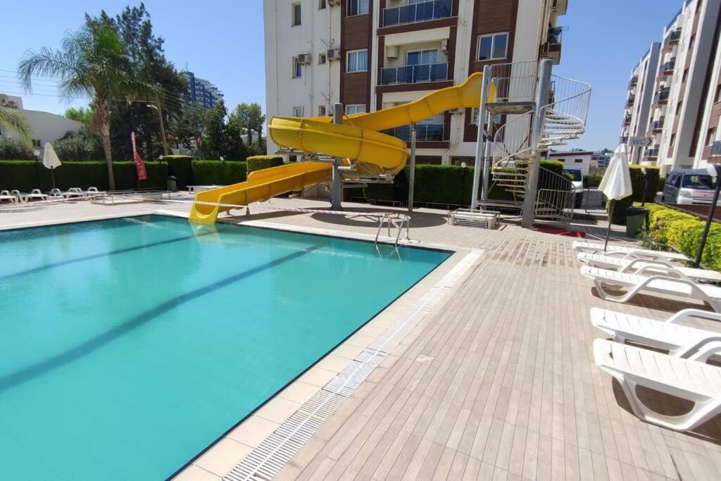 Sea Shell 8 Lovely 2-bedroom Agios Georgios (Famagusta)