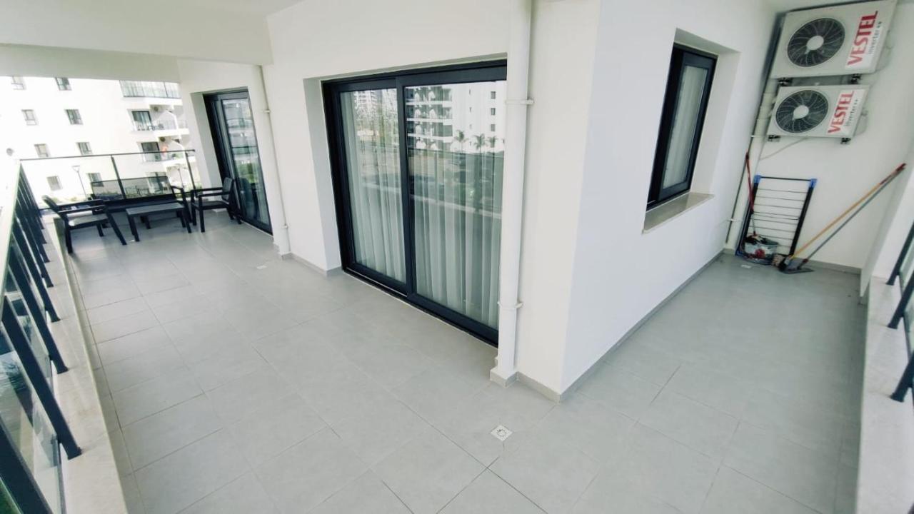 Caesar & New! 1 Bedroom With Superb Balcony Iskele District (Northern Cyprus)