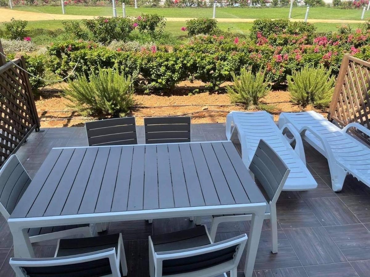 Great Seaview Appartments In Thalassa Vokolidha