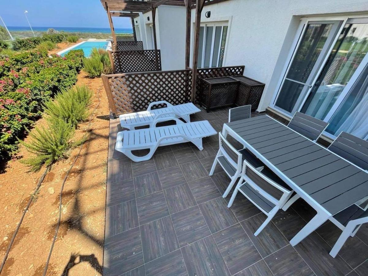 Great Seaview Appartments In Thalassa Apartment *