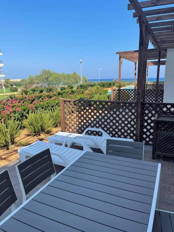 Apartment Great Seaview Appartments In Thalassa