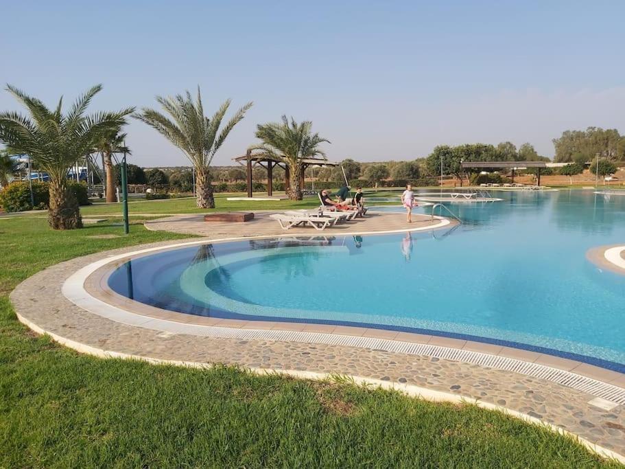 Great Seaview Appartments In Thalassa Vokolidha