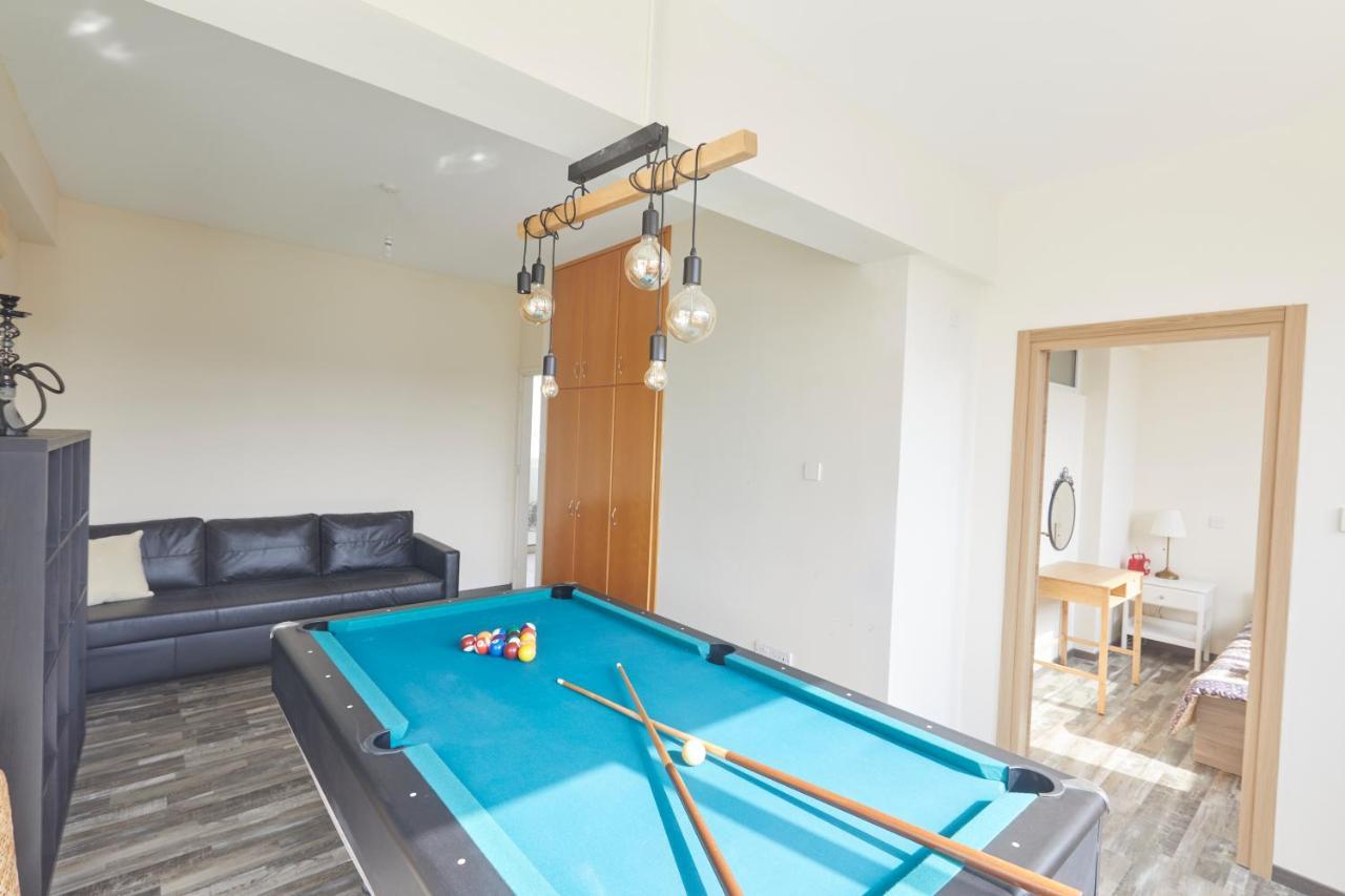 Spectacular Sea View, Private Jacuzzi & Table Pool
