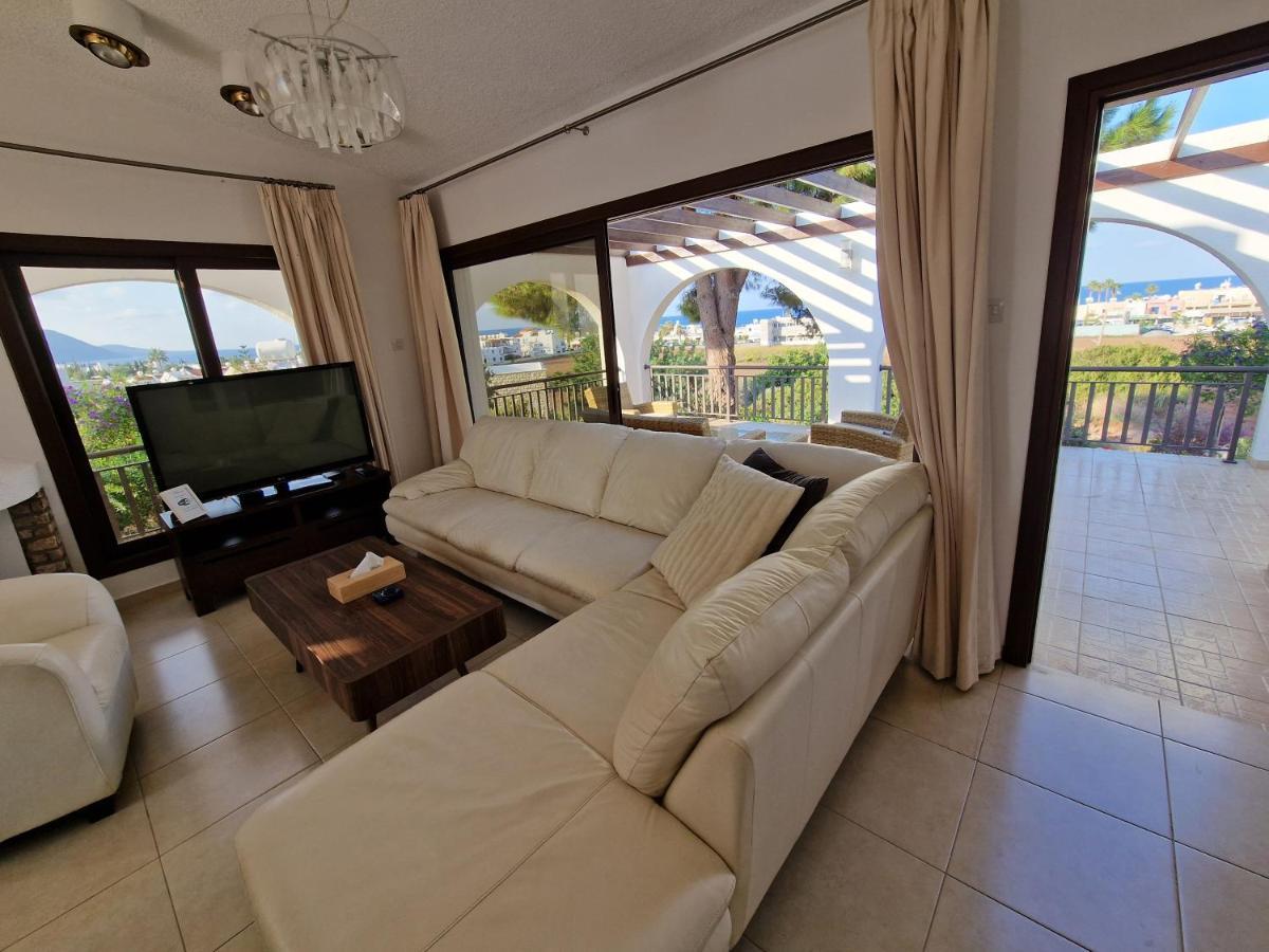 The Belvedere Villa *