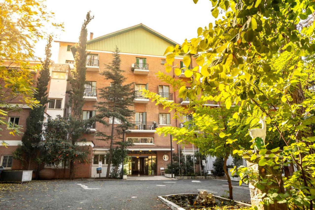 Forest Park Hotel Platres