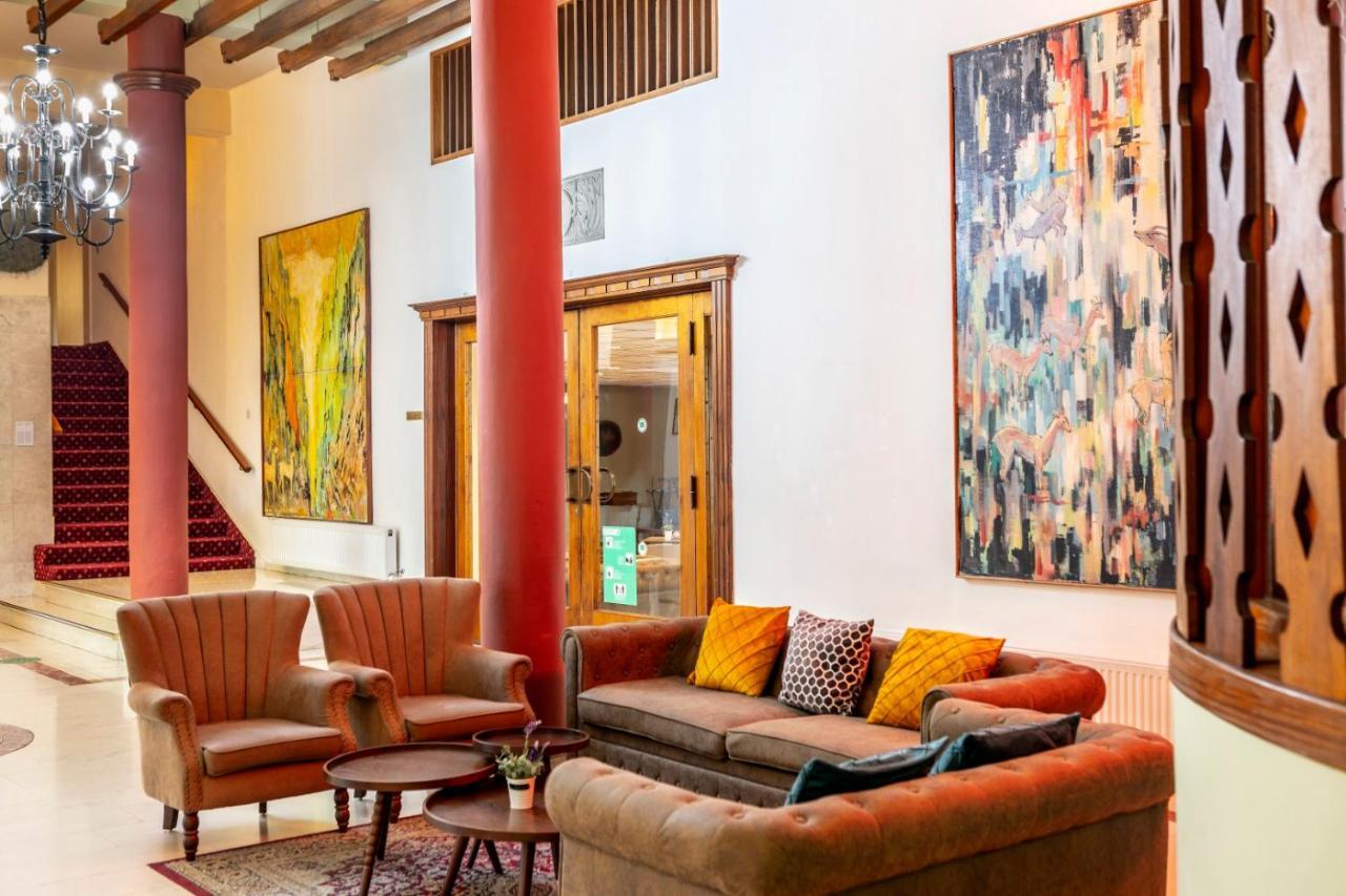 Forest Park Hotel Platres