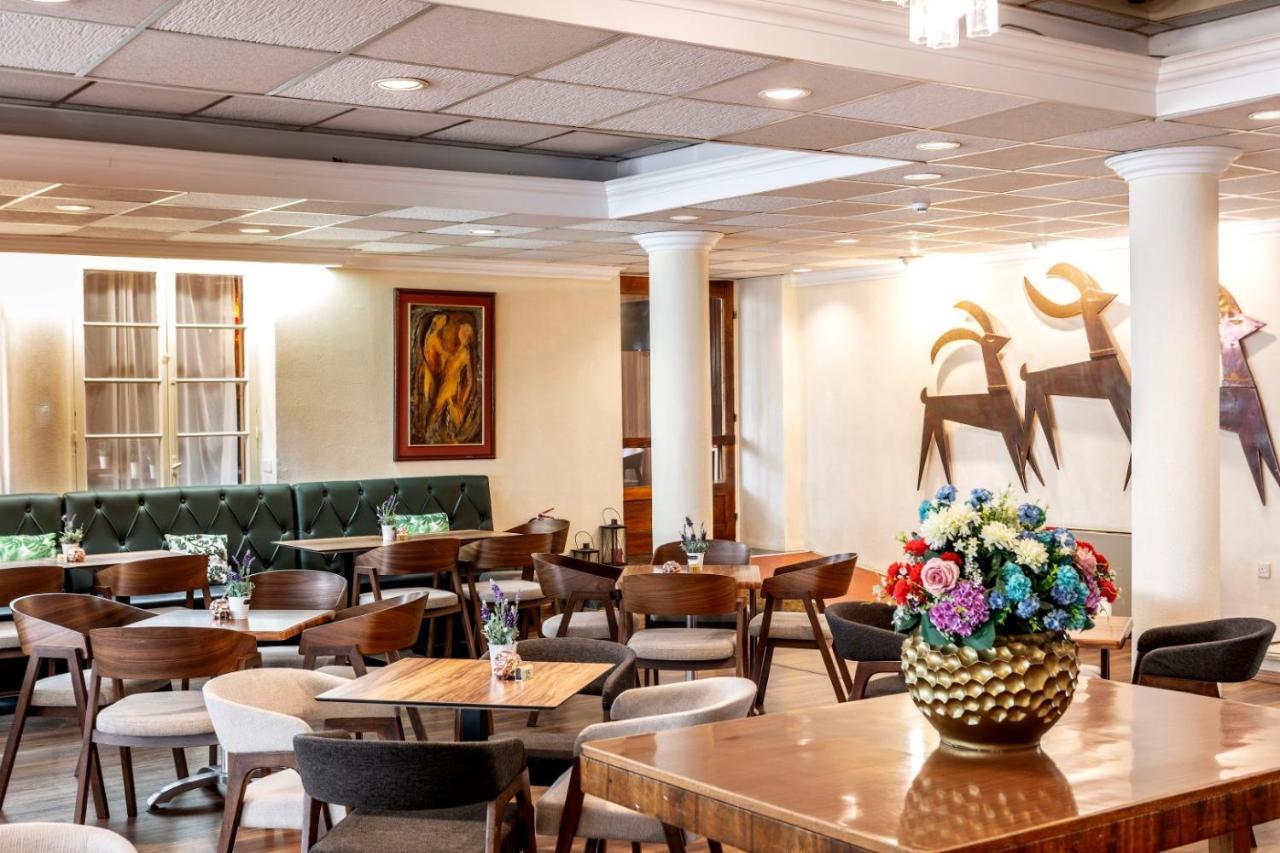 Forest Park Hotel Platres
