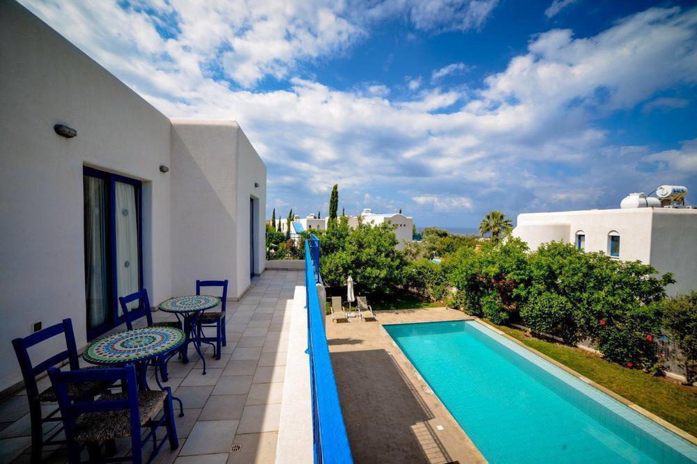 Sanders Azzurro Villa *