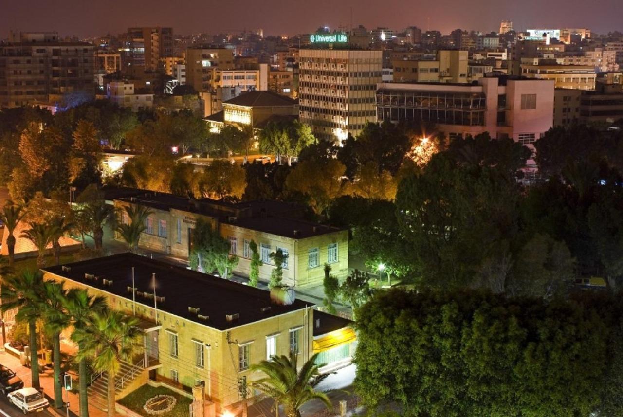 Appartement Centre Sky Views Nicosia