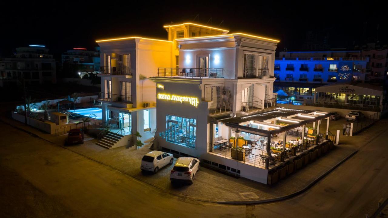 Aparthotel Osman Aga *