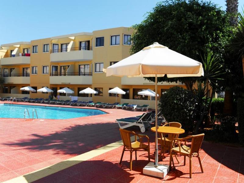 Nicholas Color 4* Ayia Napa
