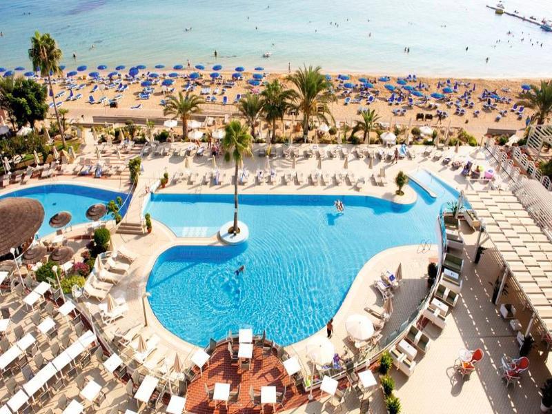 Sunrise Hotel Protaras