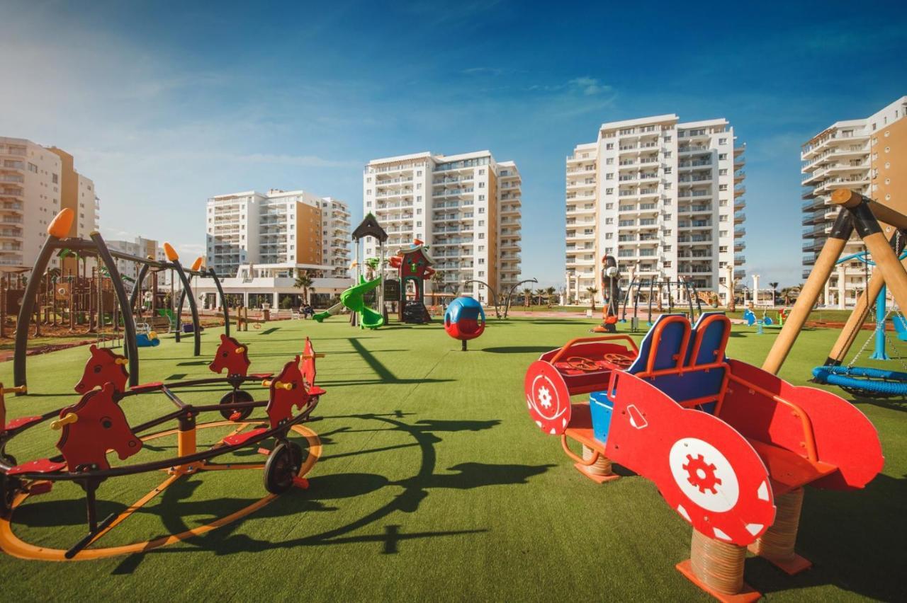Caesar & New! 1 Bedroom With Superb Balcony Iskele District (Northern Cyprus)