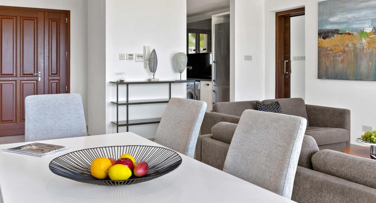 Modern Ap02 - Zodia With Private Garden, Aphrodite Hills Apartment Kouklia