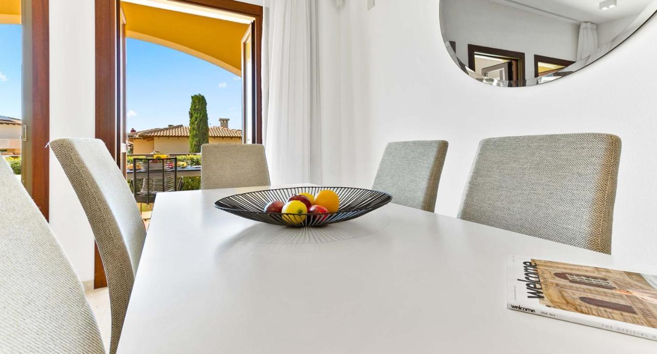Apartment Modern Ap02 - Zodia With Private Garden, Aphrodite Hills