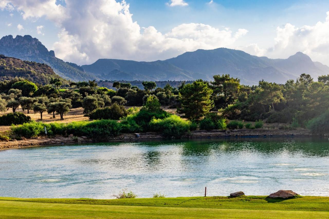 Korineum Golf & Agios Georgios (Girne)