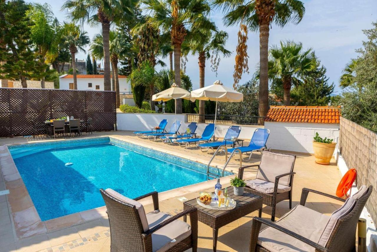 Villa Evanthia *