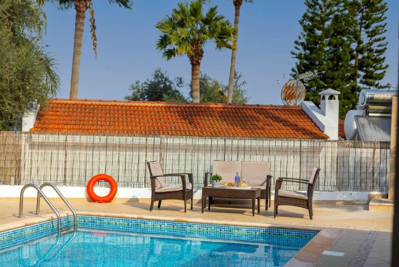 Villa Evanthia