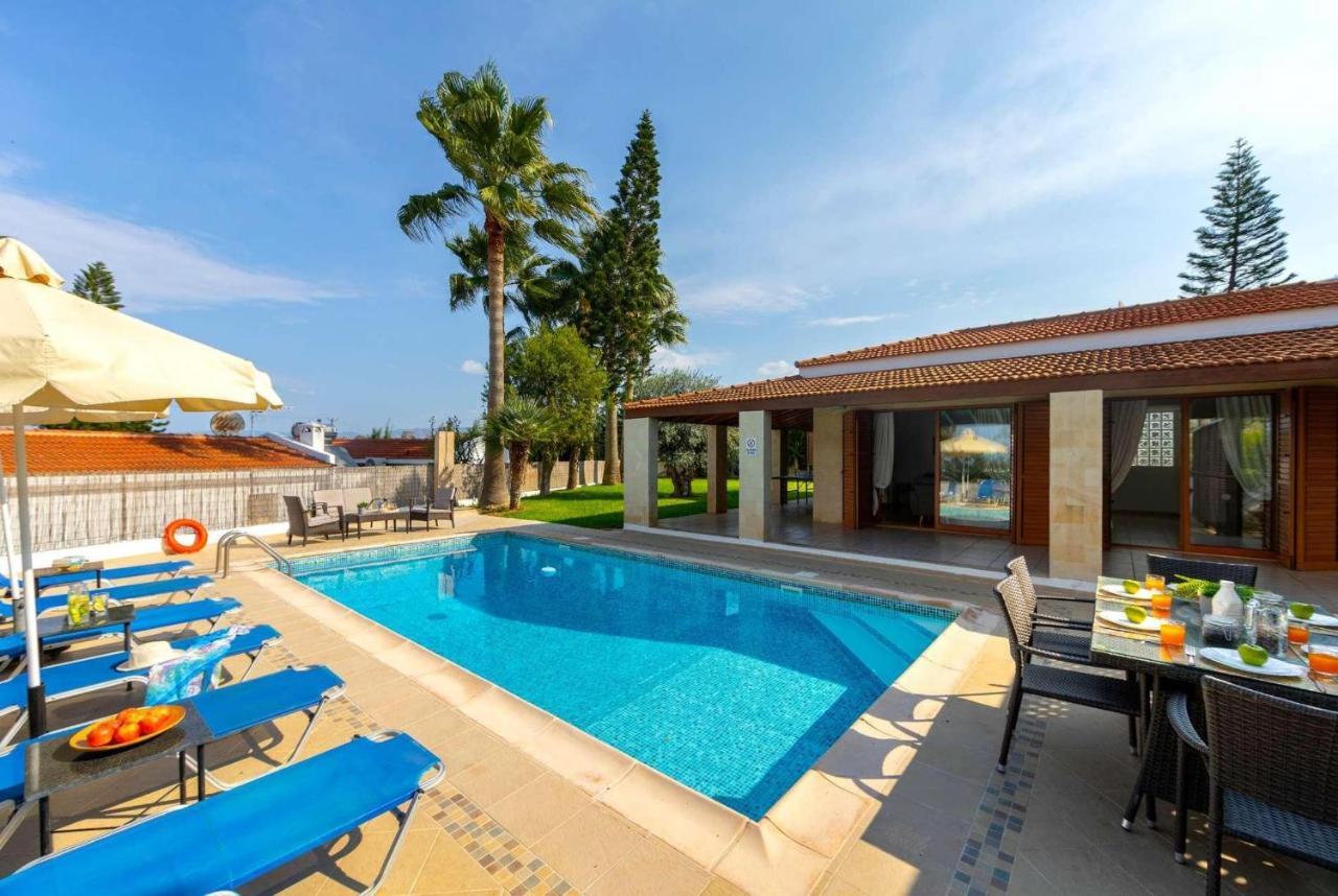 Villa Evanthia